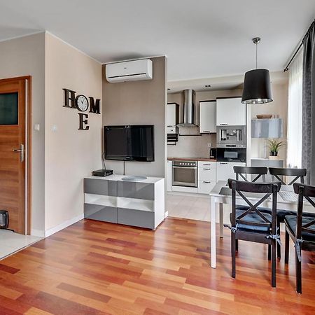 Apartamento Apartament Pod Trzema Niebieskimi Kaczorami Gdansk Exterior foto