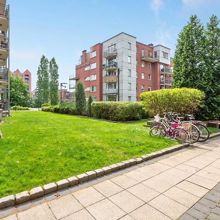 Apartamento Apartament Pod Trzema Niebieskimi Kaczorami Gdansk Exterior foto