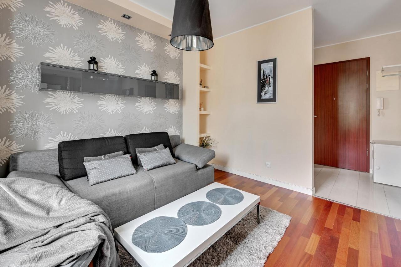Apartamento Apartament Pod Trzema Niebieskimi Kaczorami Gdansk Exterior foto
