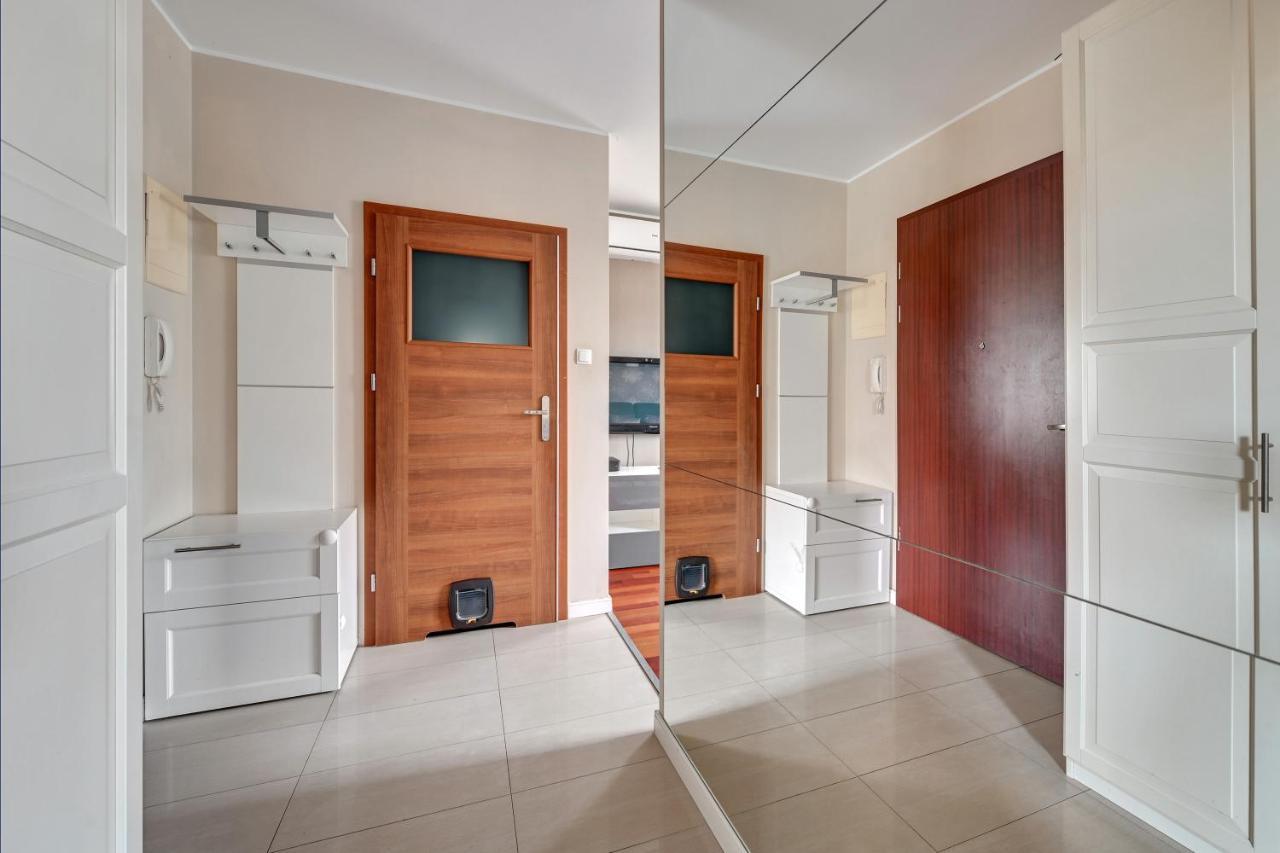 Apartamento Apartament Pod Trzema Niebieskimi Kaczorami Gdansk Exterior foto