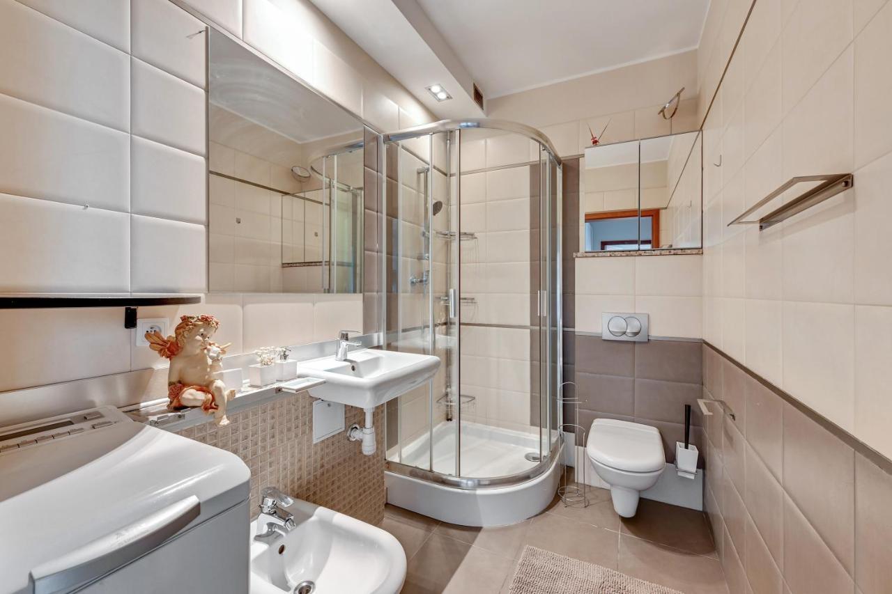 Apartamento Apartament Pod Trzema Niebieskimi Kaczorami Gdansk Exterior foto