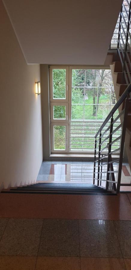 Apartamento Apartament Pod Trzema Niebieskimi Kaczorami Gdansk Exterior foto